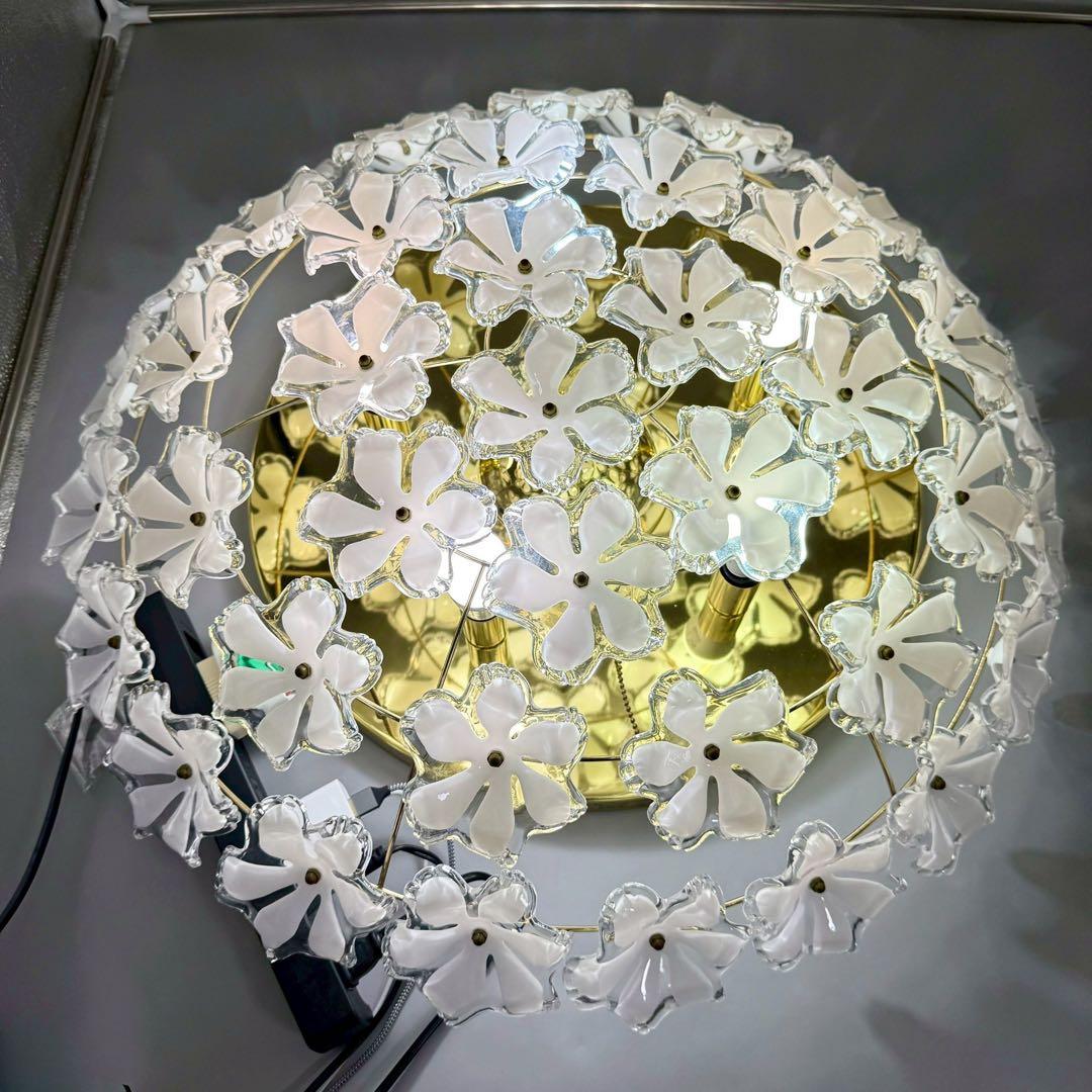 キシマ ブーケ Bouquet シーリングライトGEM6895　②