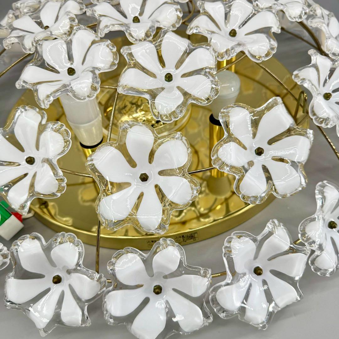 キシマ ブーケ Bouquet シーリングライトGEM6895　②