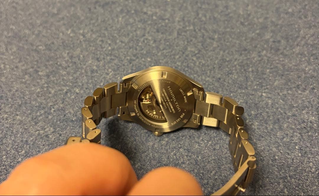 時計 HAMILTON ENGINEERED GARMENTS