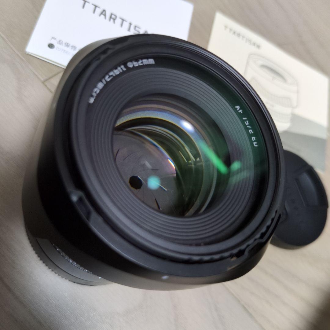 k*k様 TTArtisan AF 75mm F2 フルサイズ対応 ニコンZマウ