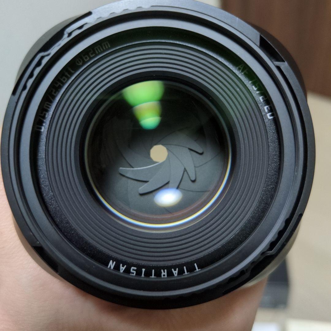 k*k様 TTArtisan AF 75mm F2 フルサイズ対応 ニコンZマウ