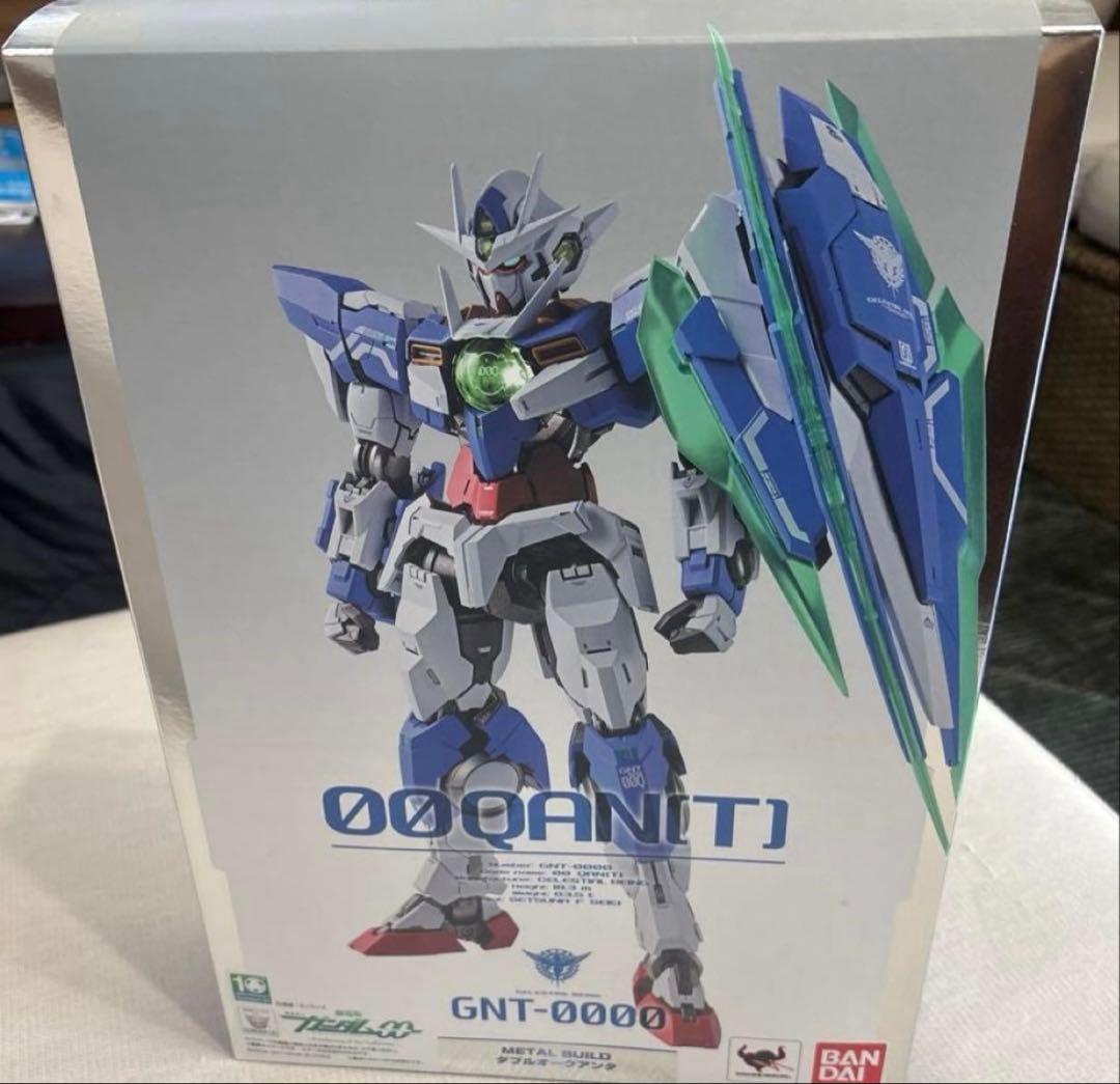 L BUILD GNT-0000 ダブルオークアンタ 「劇場版 機動戦…