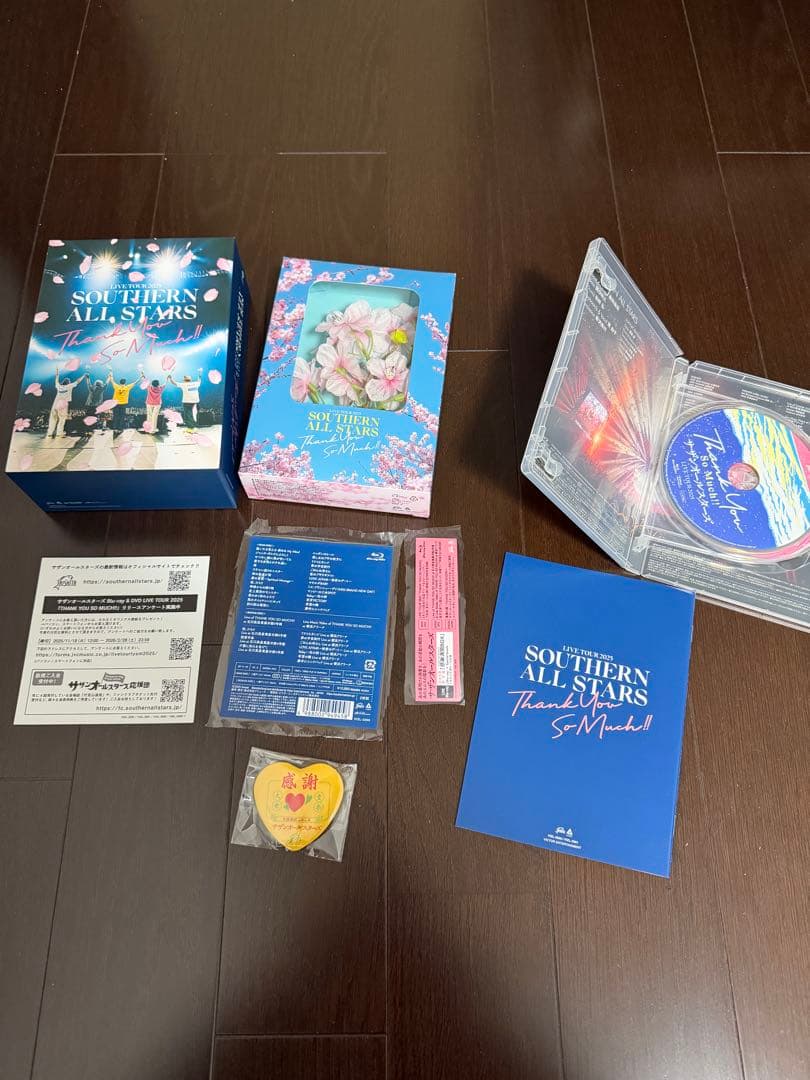 サザンオールスターズ/LIVE TOUR 2025「THANK YOU SO …