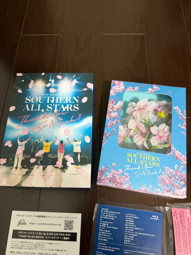 サザンオールスターズ/LIVE TOUR 2025「THANK YOU SO …