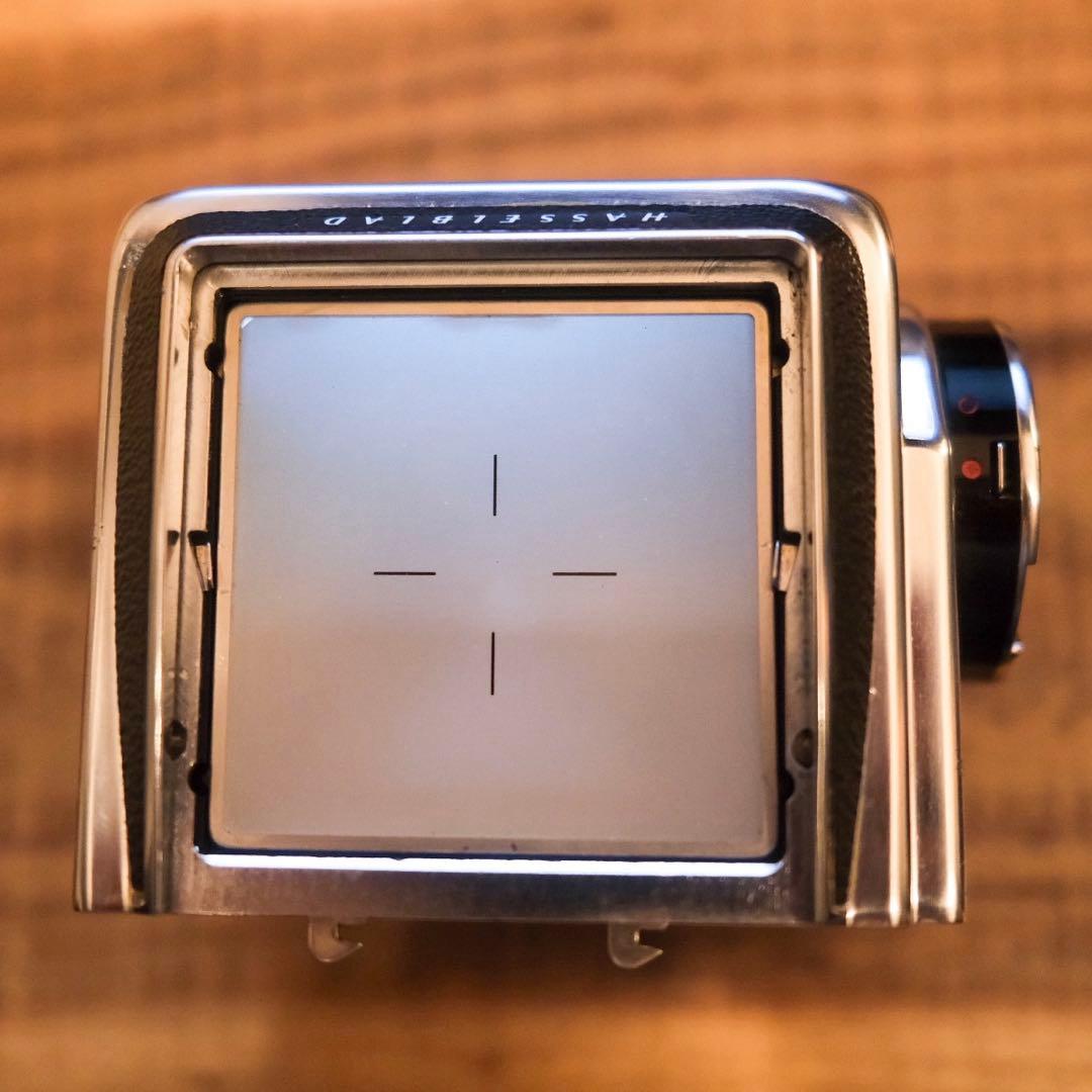 【OH済み】Hasselblad 500C/M 80mm CF T*