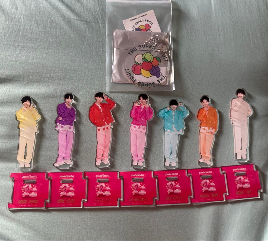 スパフル アクスタ サクフレ