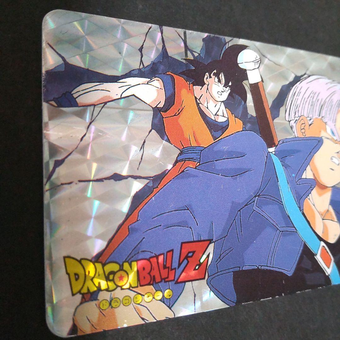 ドラゴンボール　カード　日清ヨーク