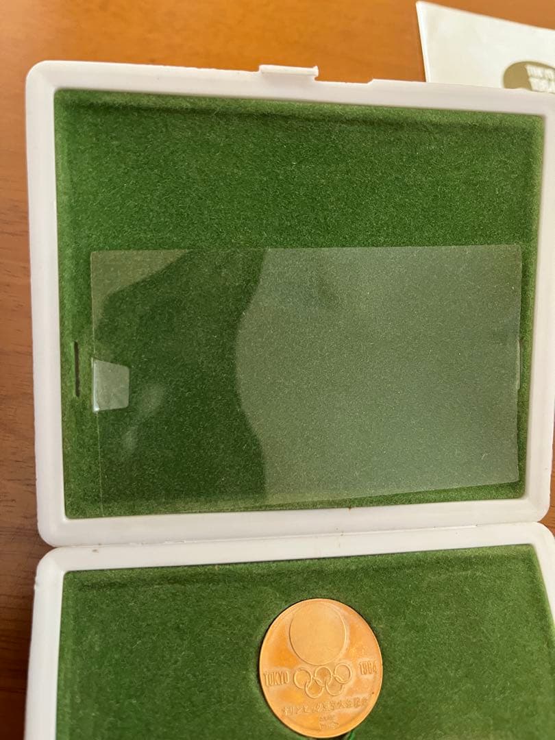 オリンピック記念メダルセット 金銀銅