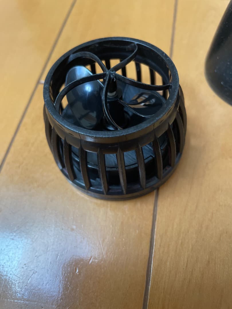 ボーテックMP10 水流ポンプ〔みかん〕