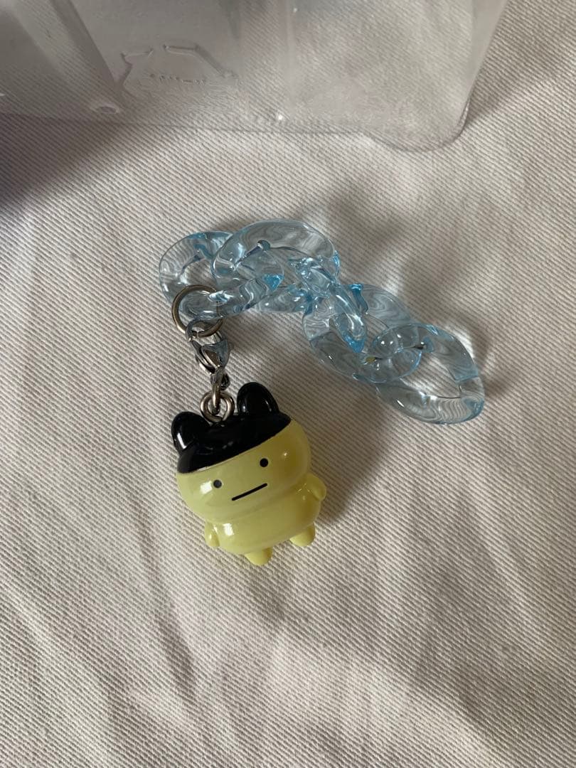 (良品)Tamagotchi Uni Blue たまごっちユニ ブルー