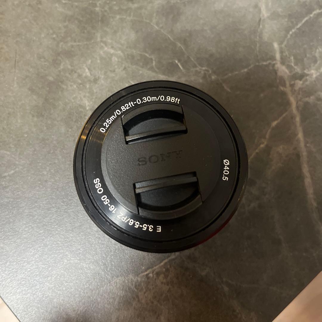 Sony SELP1650(タクボンさん専用)購入時エコメルカリ便同意をお願い