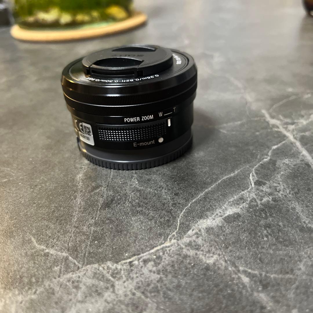 Sony SELP1650(タクボンさん専用)購入時エコメルカリ便同意をお願い