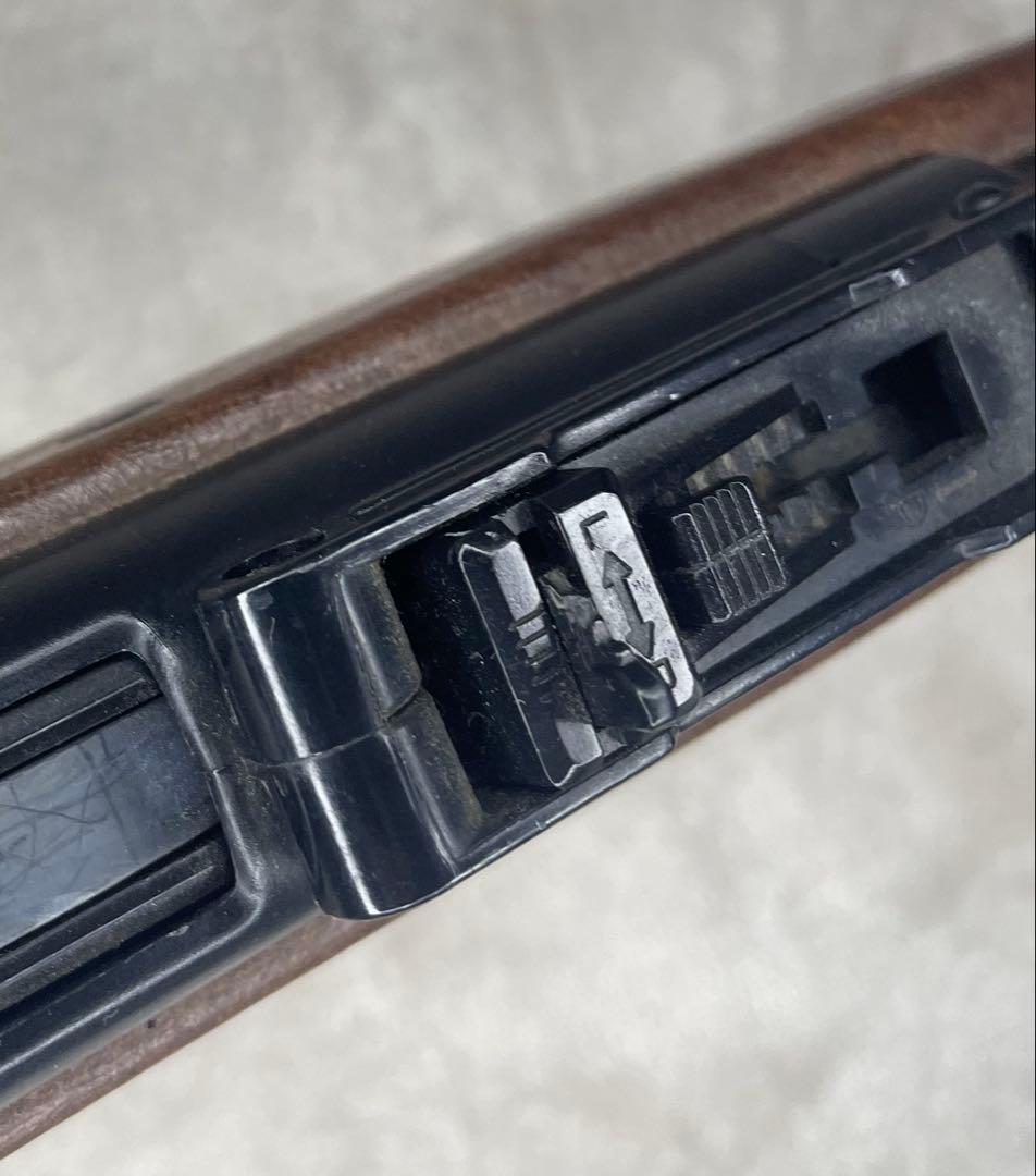 動作確認済　タカトクトイズ　マツシロ　TM-03 SS SUPER7 エアガン