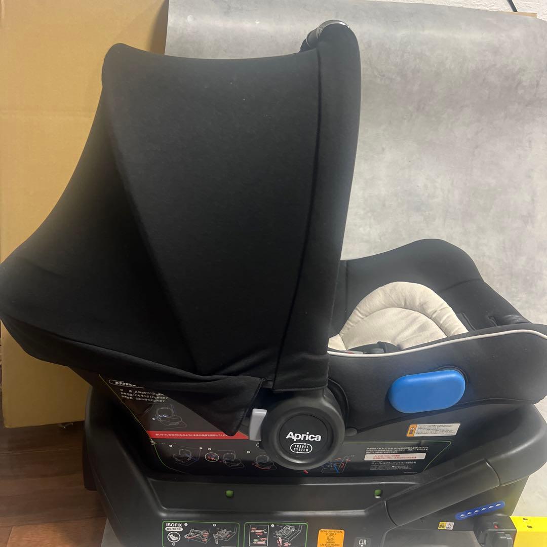 ❤️美品❤️アップリカ　ペース付 チャイルドシート 2079007 2024041