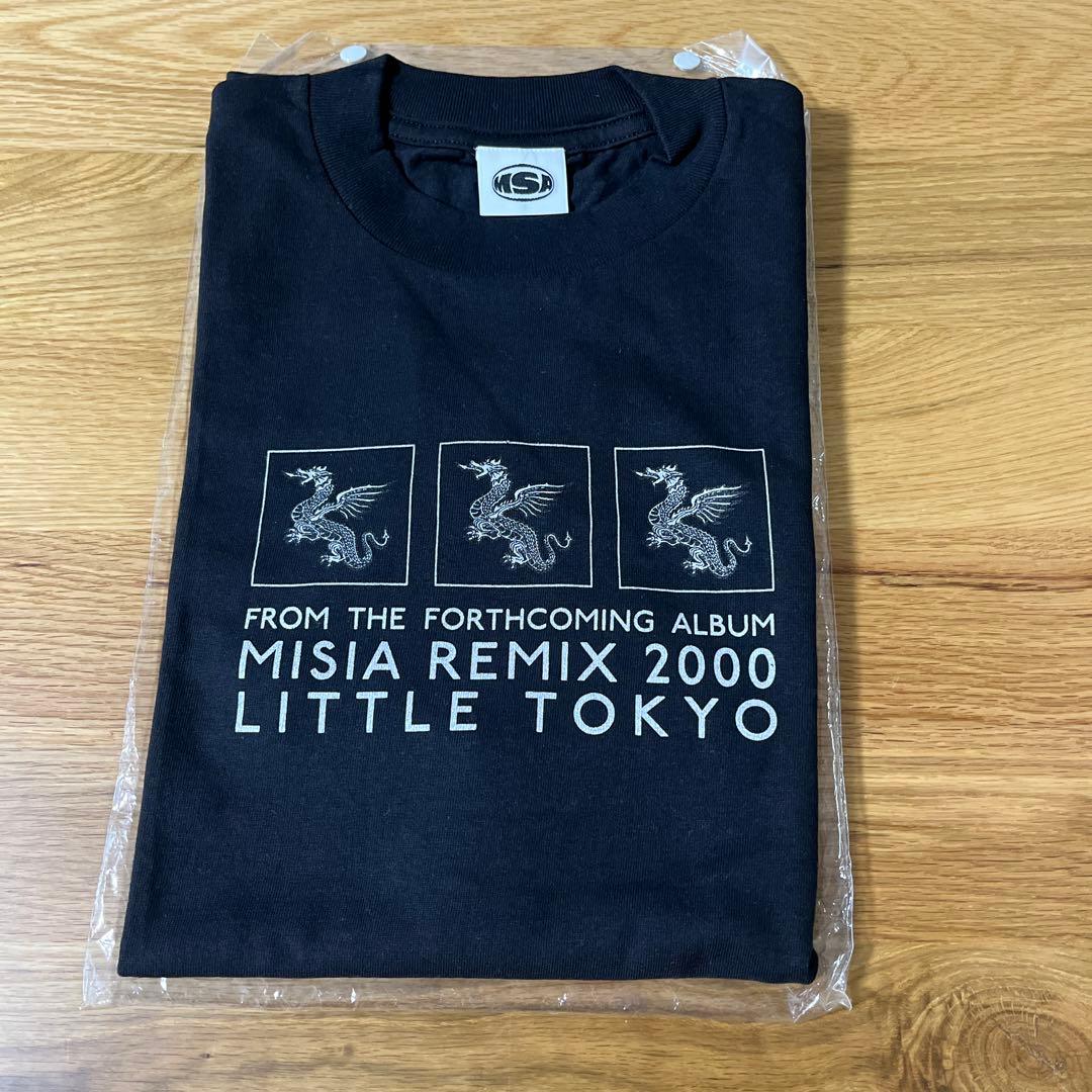 レア品　MISIA REMIX 2000 LITTLE TOKYO Tシャツ