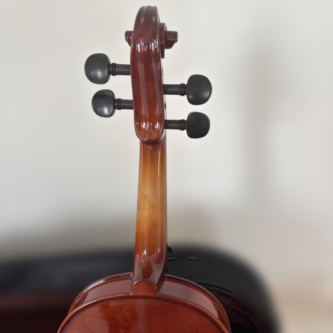 【美品・2017年製】Carlo giordano VS-1 3/4 バイオリン