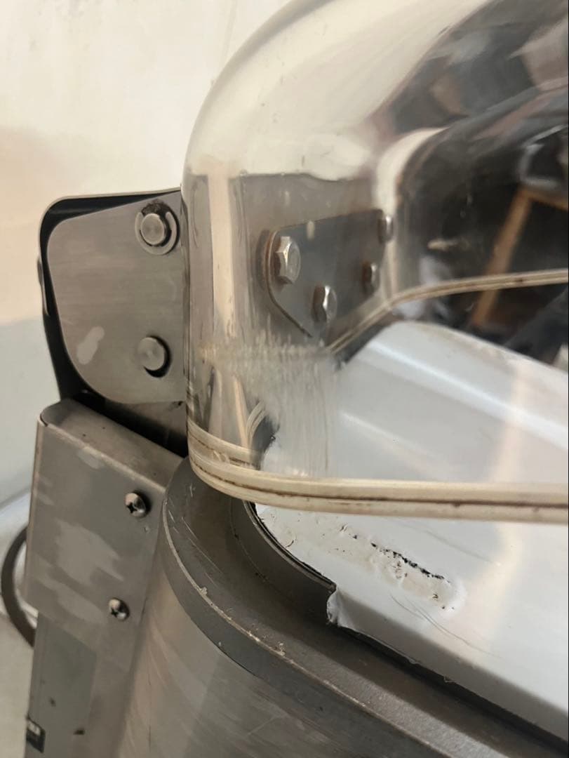 TOSEI 業務用真空包装機　ラッキークレマスBMV-280A 100v 完動品