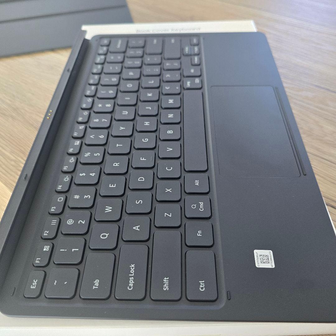 Galaxy Tab S8+ プラス plus 純正キーボードカバー他