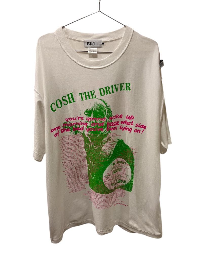 今期25aw 完売　kidill SEDITIONARIES T-SHIRT