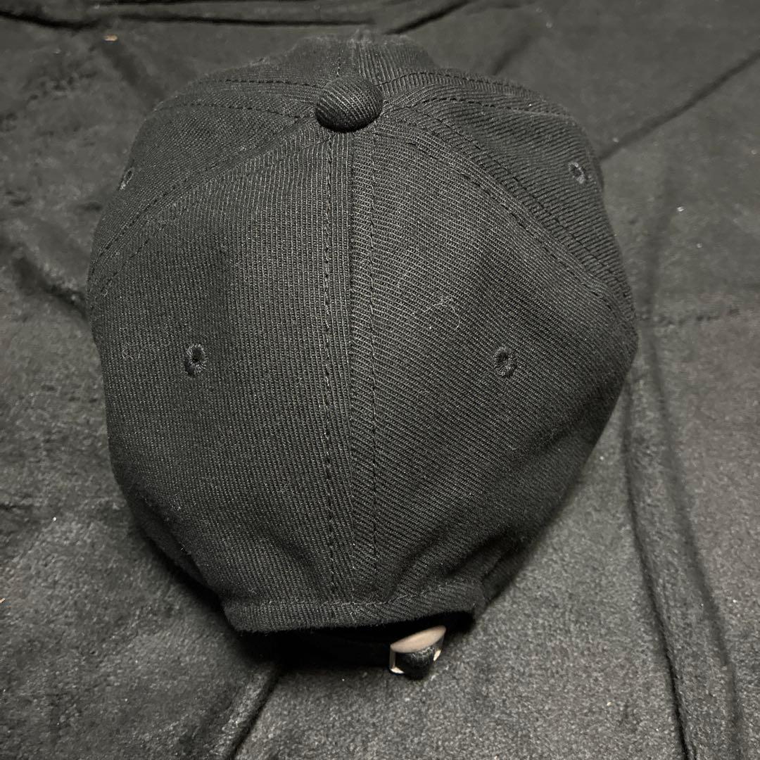 リ*ん様 COMME des GARCONS HOMME LOGO CAP　ブラ