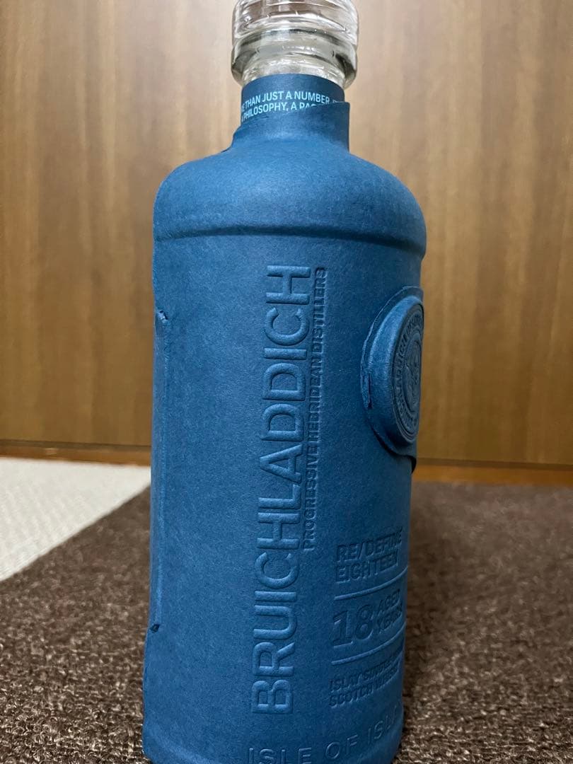 ブルックラディ18年