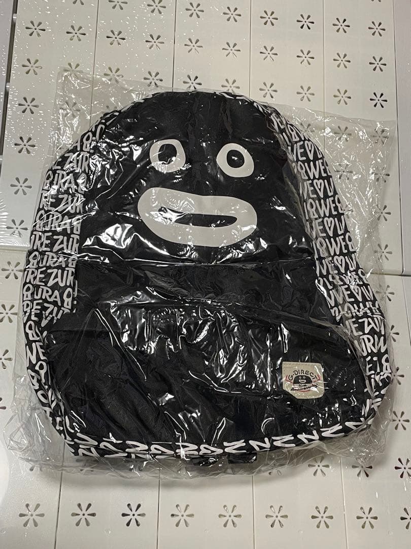 【新品・未使用】GLAY ズラーリュック Ver.4 (初代復刻版)