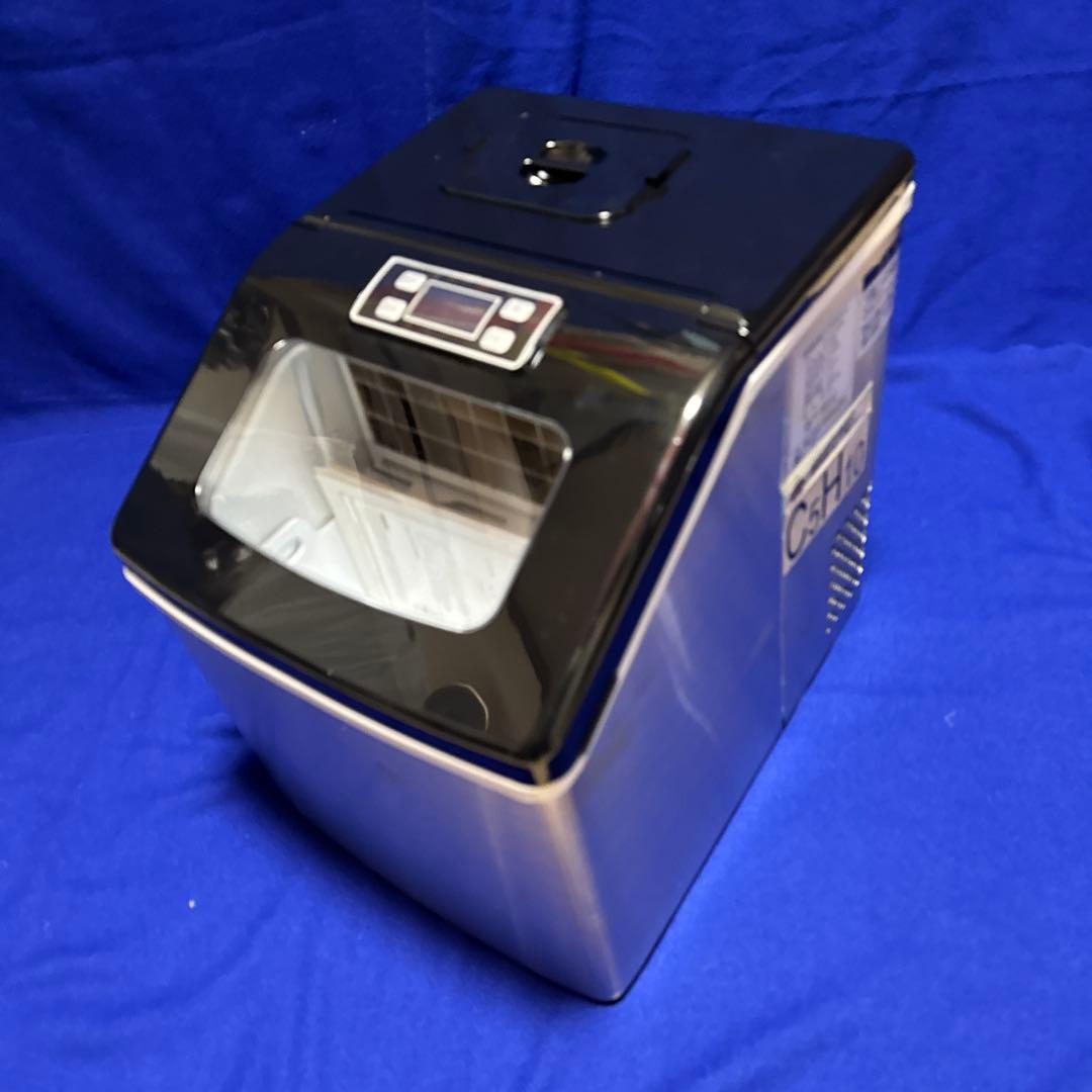 製氷機　家庭用　アイスメーカークリアロック