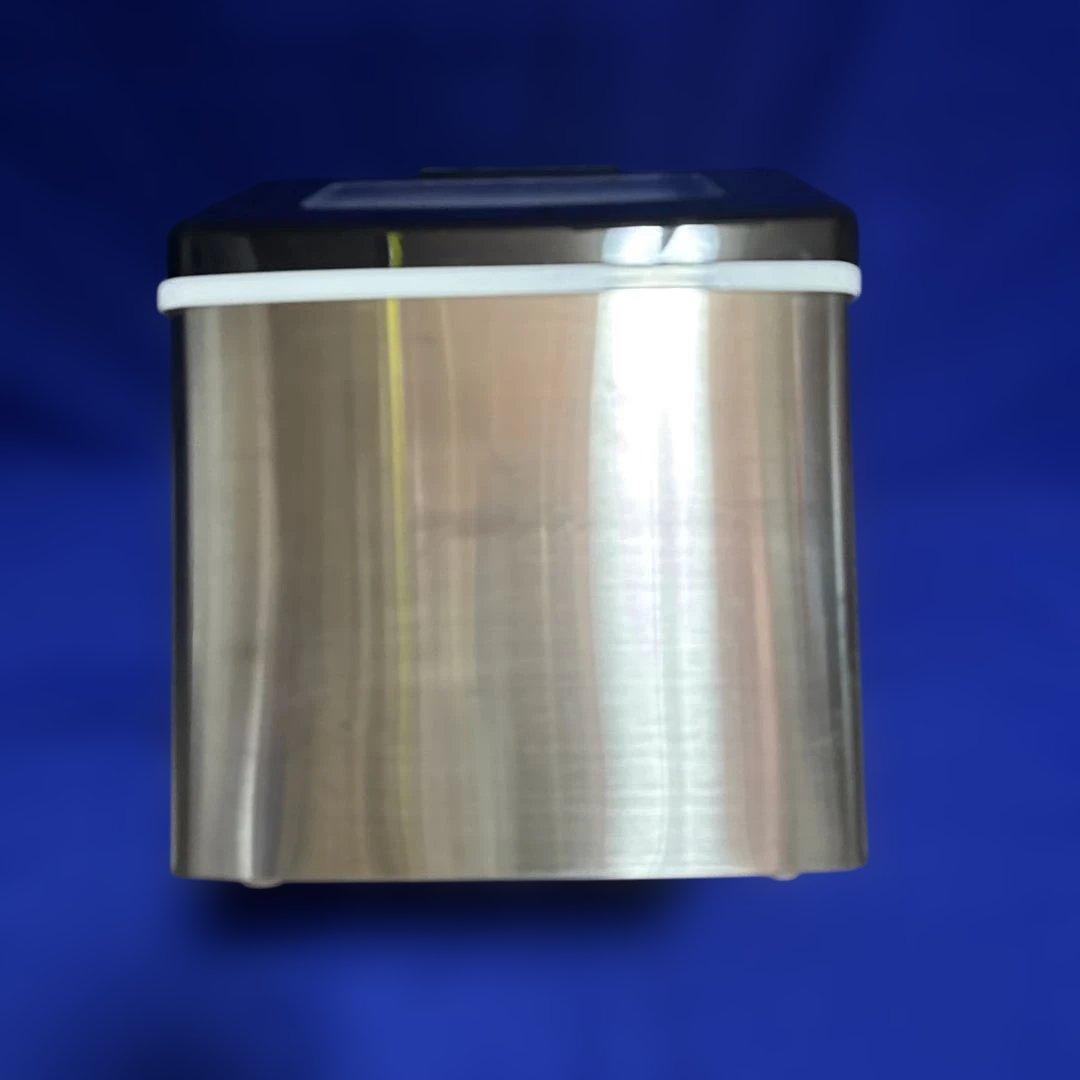 製氷機　家庭用　アイスメーカークリアロック