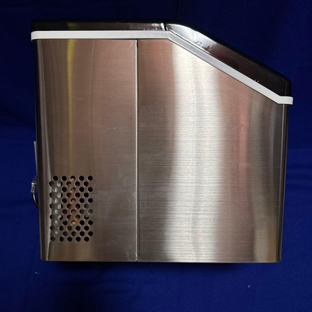 製氷機　家庭用　アイスメーカークリアロック