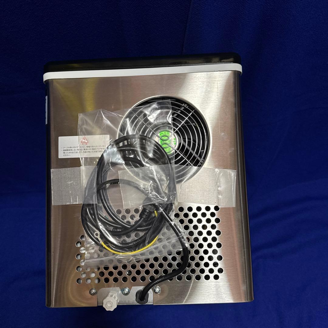 製氷機　家庭用　アイスメーカークリアロック
