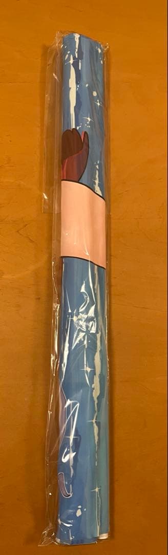 新品未開封　ホロライブ コミケ106 ななかぐら 百鬼あやめ 等身大タペストリー