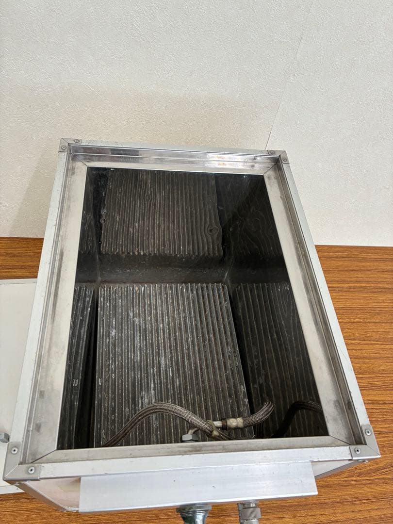 ちぇけ洗浄メンテ済み　ビールサーバー氷冷式