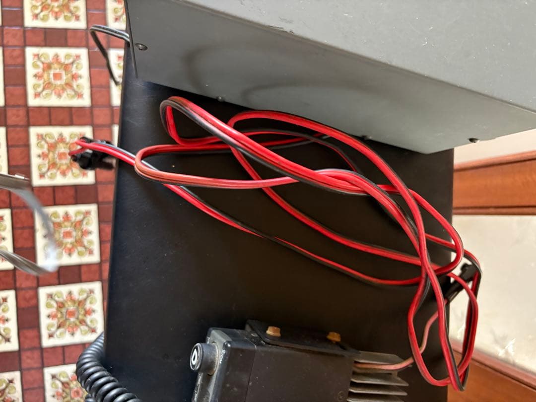 昭和！ICOM IC-339等 ジャンク通信機器3点セット