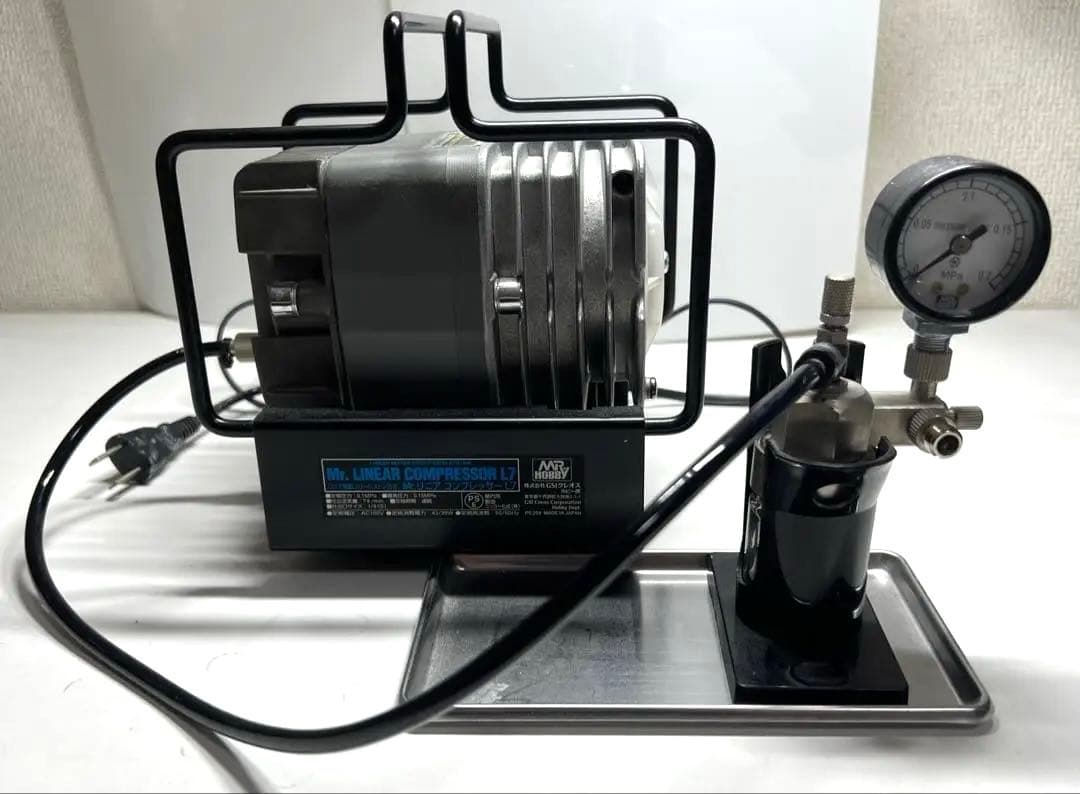 Mr. LINEAR COMPRESSOR L7 エアコンプレッサー