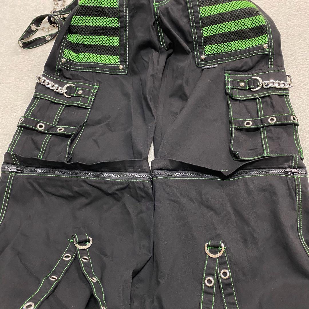 完売　TRIPP トリップ　ワイドパンツ　y2k カジュアル　ワイド　XS