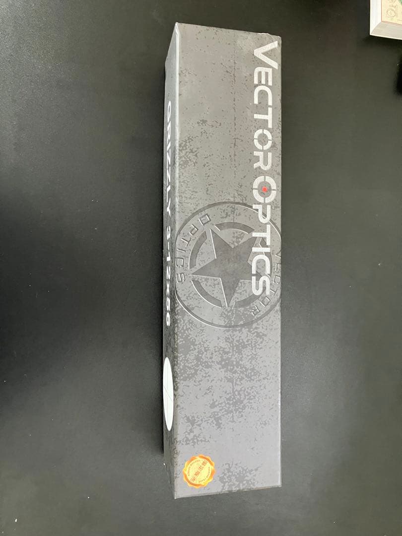 トイガン VECTOR OPTICS GRIZZLY 3-12x56