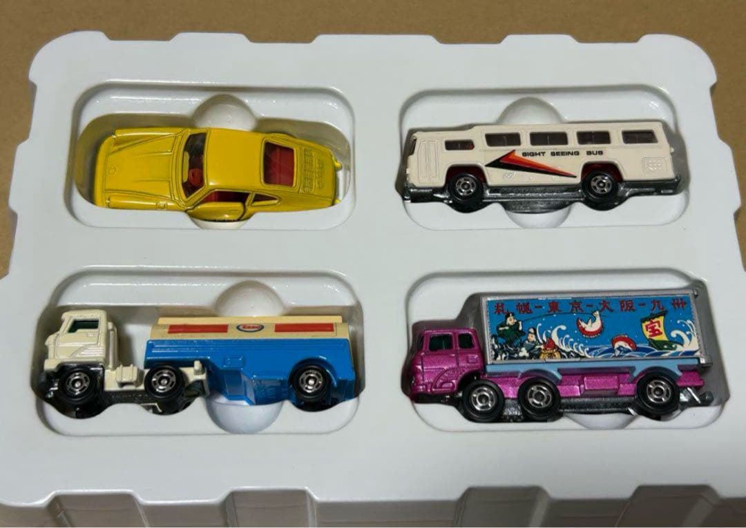 トミカ ギフトセット ハイウェイシリーズ