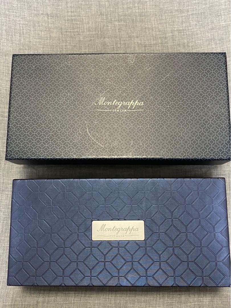 ひでちゃん　モンテグラッパ　Montegrappa　ボールペン