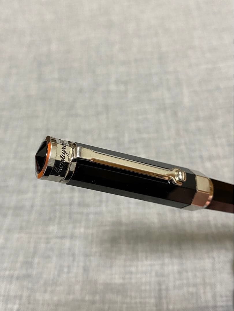 ひでちゃん　モンテグラッパ　Montegrappa　ボールペン