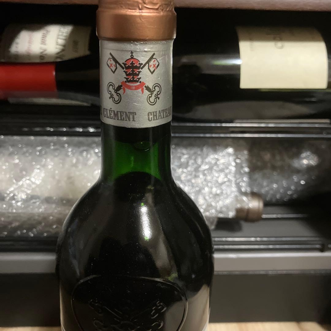 【セラー保管】シャトー・パプ・クレマン 1988 750ml 【送料無料】