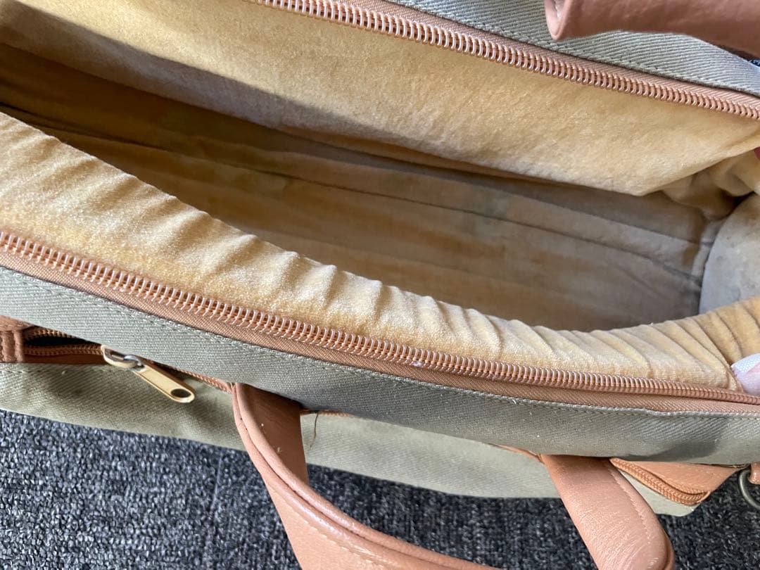 gard bags トランペット　ソフトケース　ベージュ