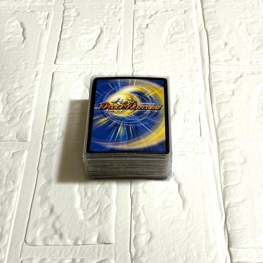 【攻略ノート付き】デュエマ 光デッキ Ω5／個人制作・一点物