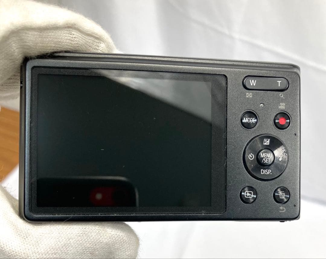 1716N9レ Panasonic LUMIX DMC-XS1 デジタルカメラ