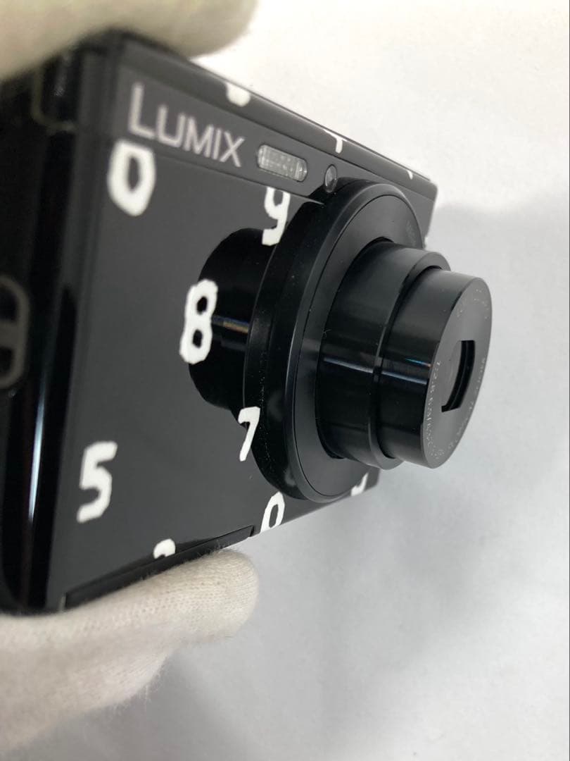 1716N9レ Panasonic LUMIX DMC-XS1 デジタルカメラ