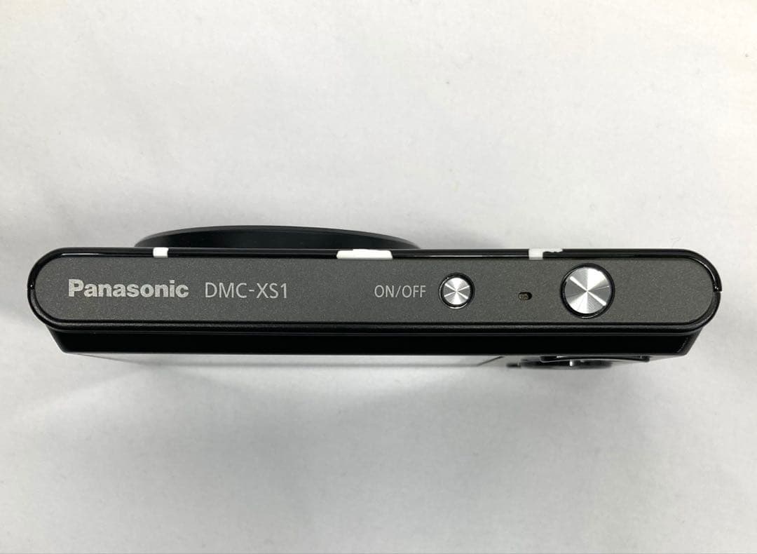 1716N9レ Panasonic LUMIX DMC-XS1 デジタルカメラ