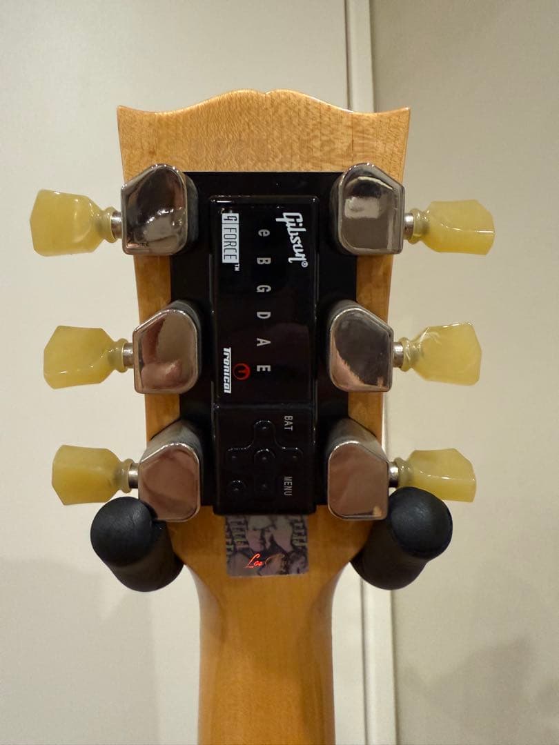 Gibson Les Paul LPM 2015サンバースト ハードケース付き