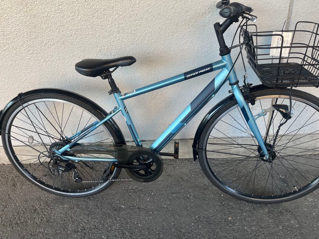 アサヒサイクル　オフィスプレス　愛知県限定手渡のみ名古屋市中村区北区配送無料