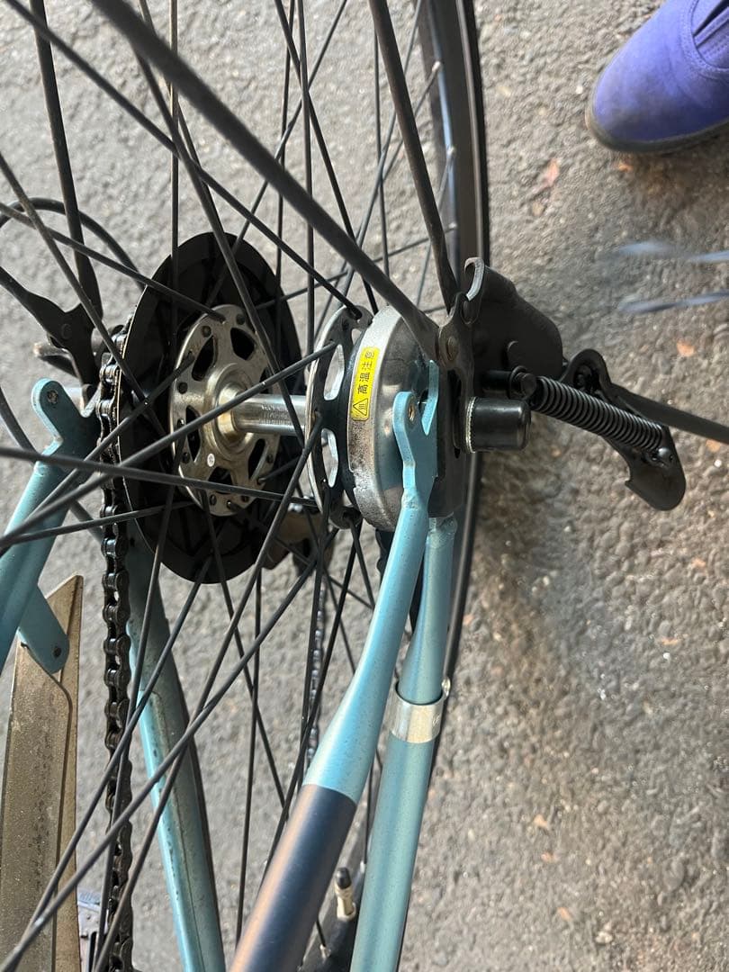 アサヒサイクル　オフィスプレス　愛知県限定手渡のみ名古屋市中村区北区配送無料