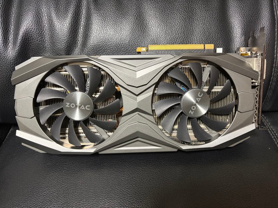 ZOTAC GeForce GTX 1070ti 8G グラフィックボード
