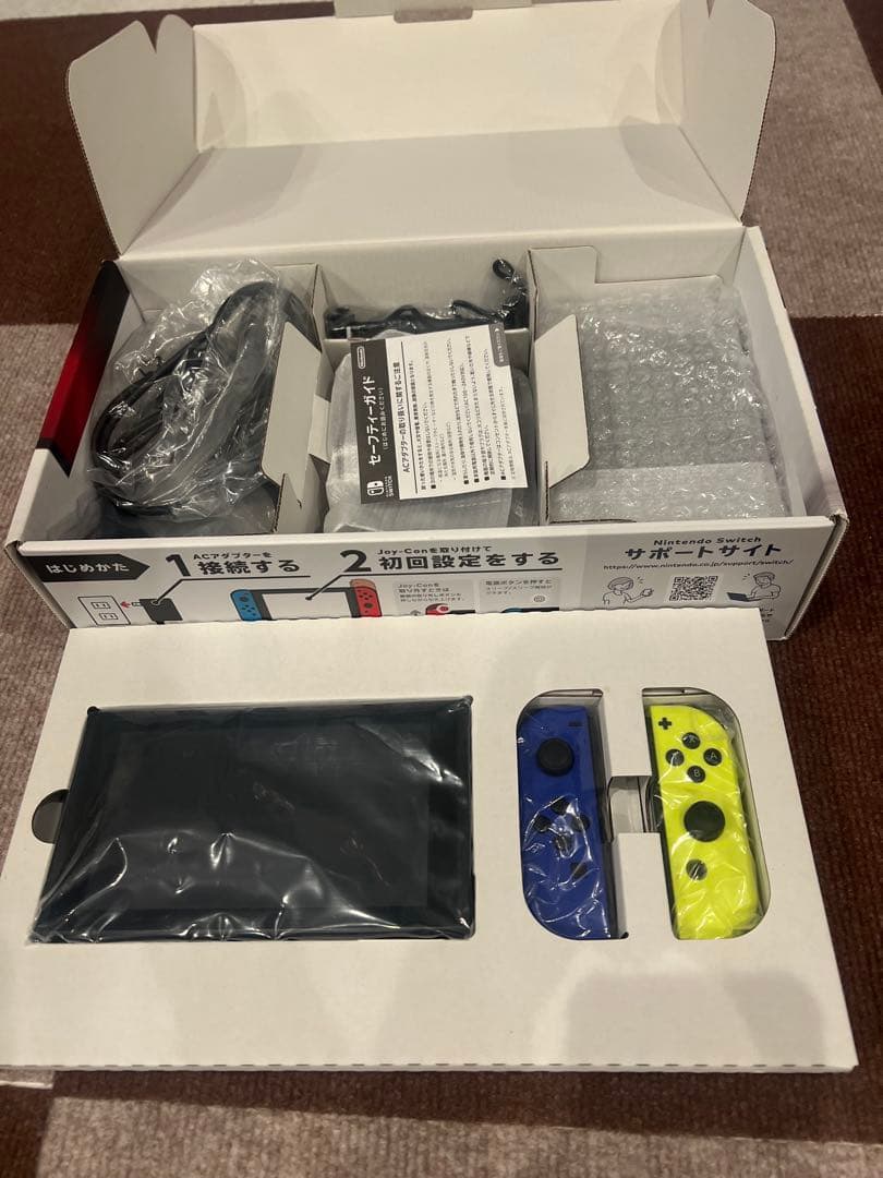 R*n様 Switch1 Nintendo